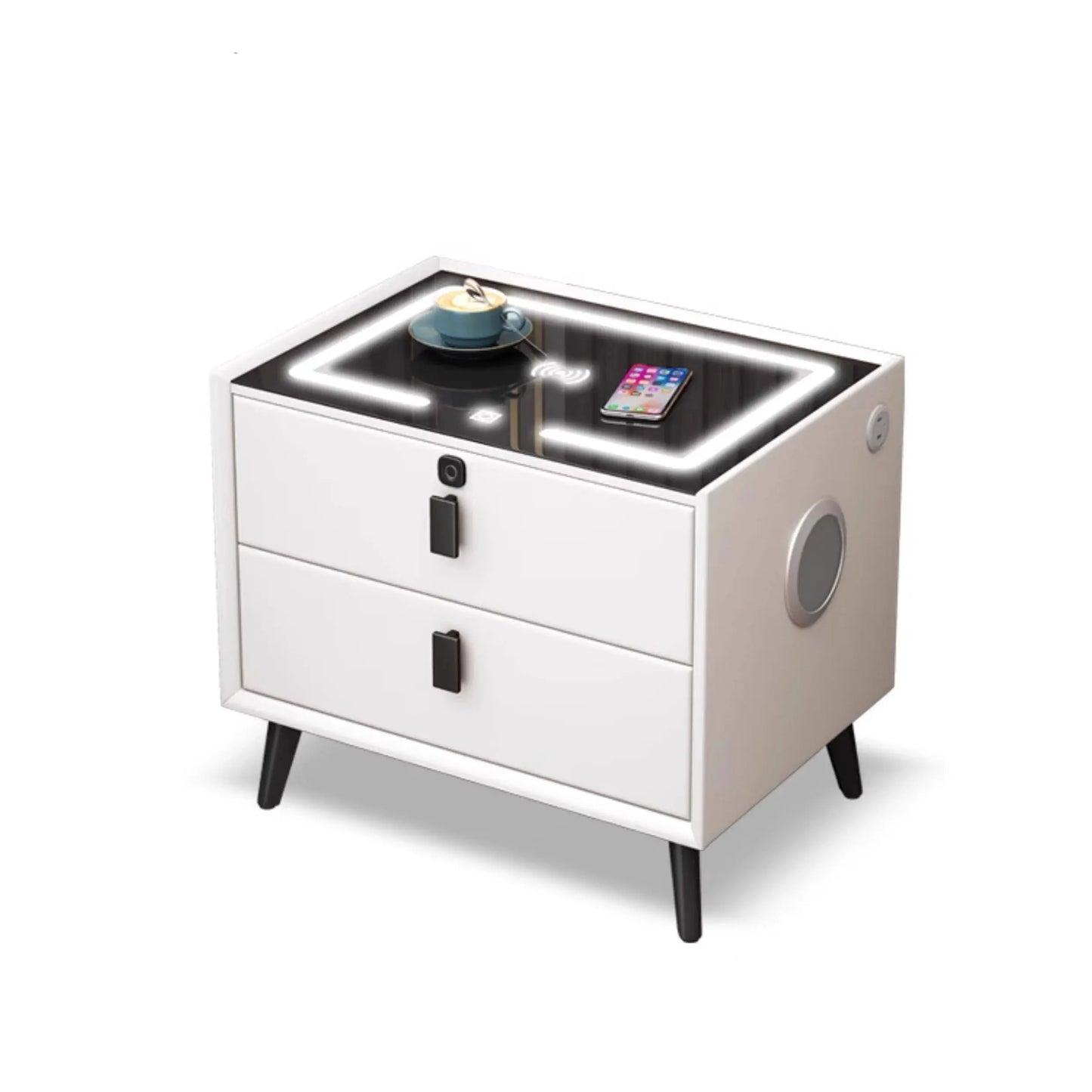 Jomepro T1 Smart Bedside Table